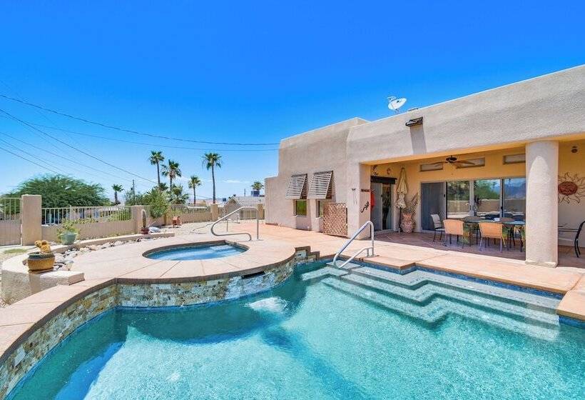 Lake Havasu City Gem: Pool & Hot Tub, Near Boating