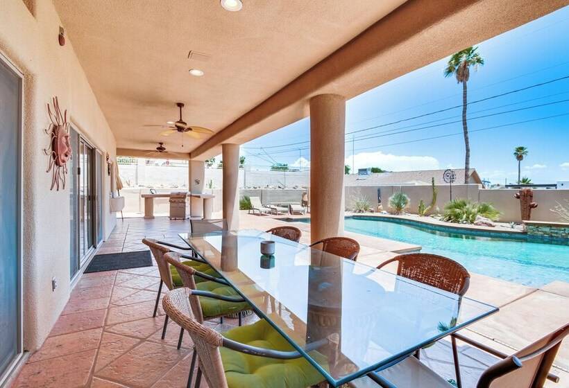 Lake Havasu City Gem: Pool & Hot Tub, Near Boating