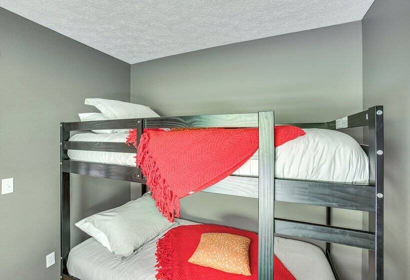 Lakefront Home W/ Deck, Near Mammoth Cave Park!