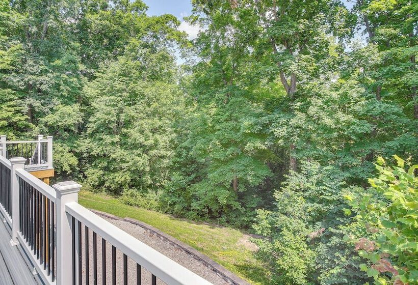 Lakefront Home W/ Deck, Near Mammoth Cave Park!