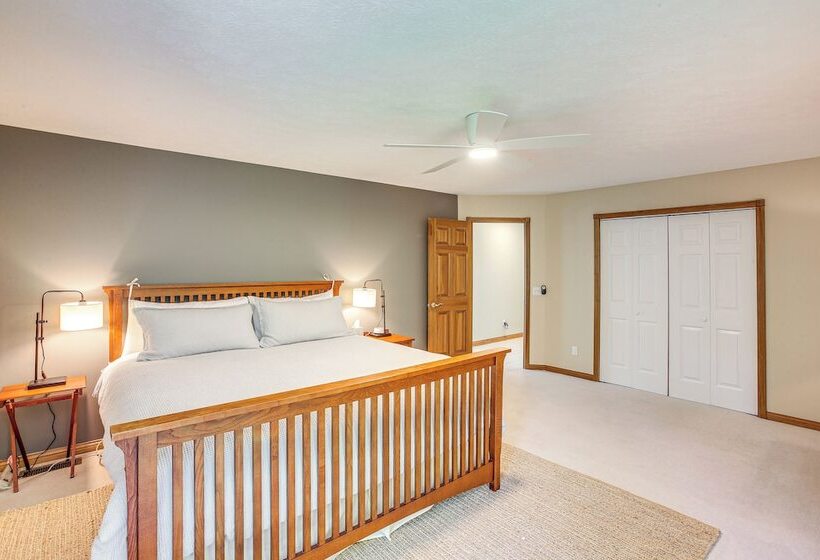 Lakefront Home W/ Deck, Near Mammoth Cave Park!