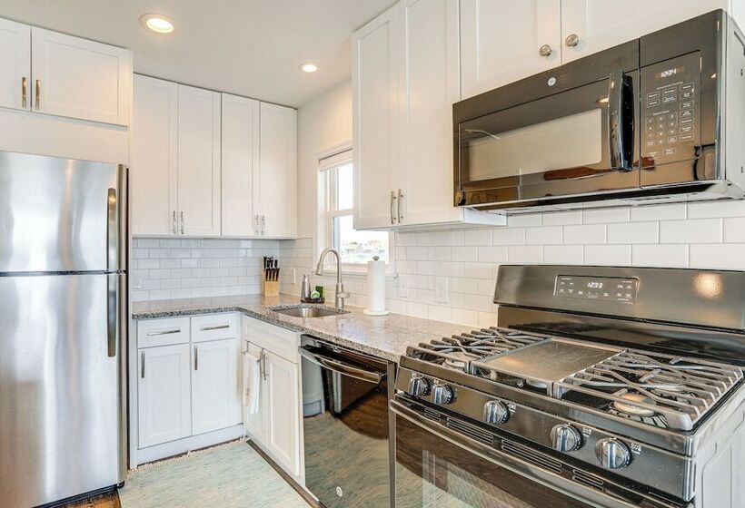 Little Egg Harbor Township Retreat W/ Private Dock