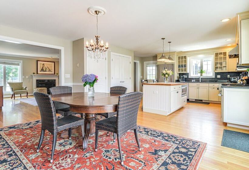 Middle River Retreat W/ 150  Pier: Dogs Welcome!