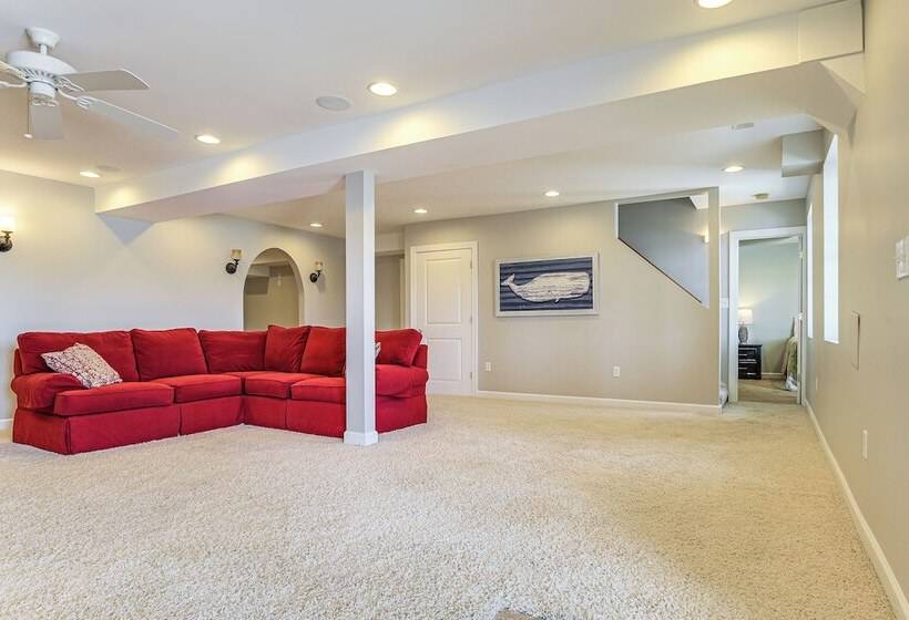 Middle River Retreat W/ 150  Pier: Dogs Welcome!