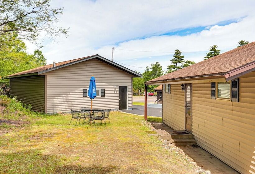 Northwood Tours Escape  W/ Boat Dock Access!