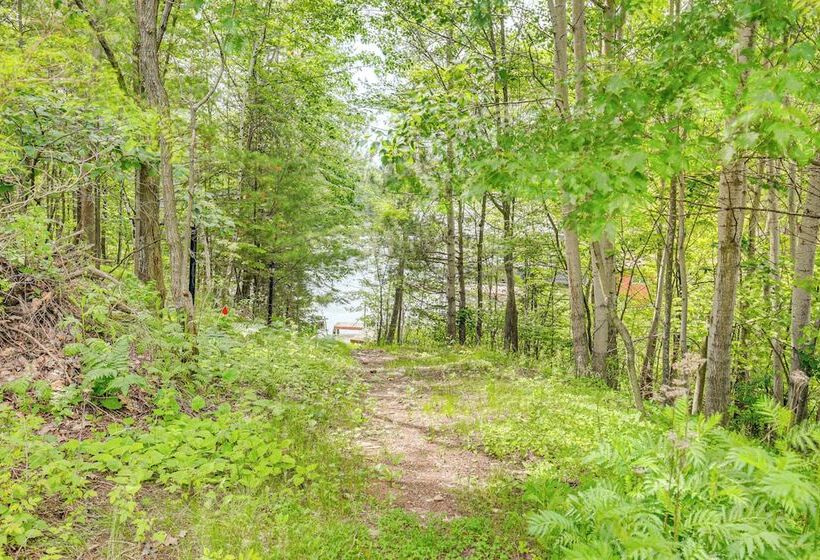 Northwood Tours Escape  W/ Boat Dock Access!