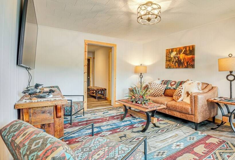 Northwood Tours Escape  W/ Boat Dock Access!