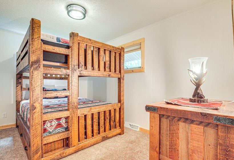 Northwood Tours Escape  W/ Boat Dock Access!