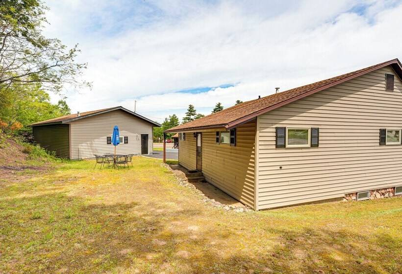 Northwood Tours Escape  W/ Boat Dock Access!