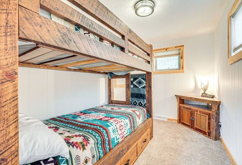 Northwood Tours Escape  W/ Boat Dock Access!