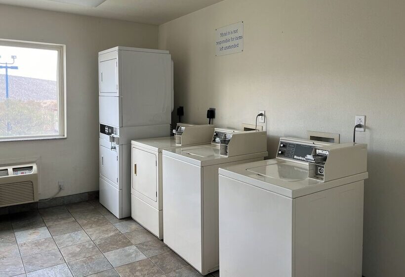 מוטל Studio 6 – Las Cruces, Nm Telshor