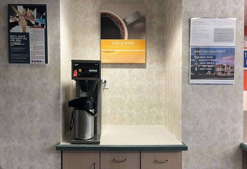 מוטל Studio 6 – Las Cruces, Nm Telshor