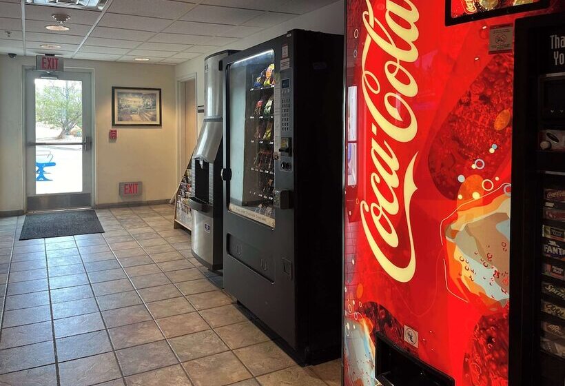 מוטל Studio 6 – Las Cruces, Nm Telshor