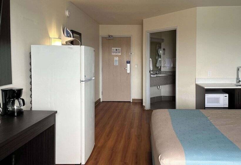 מוטל Studio 6 – Las Cruces, Nm Telshor