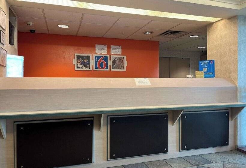 מוטל Studio 6 – Las Cruces, Nm Telshor