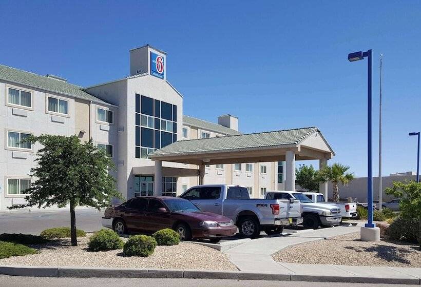 מוטל Studio 6 – Las Cruces, Nm Telshor