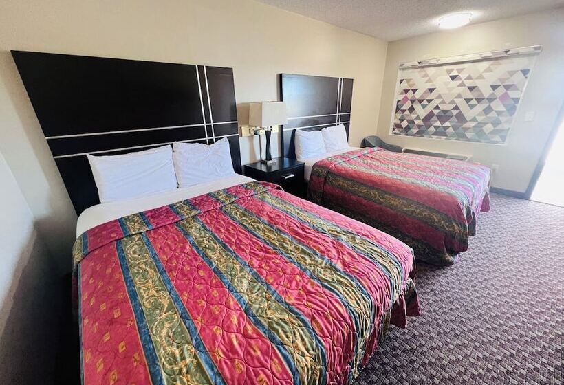 فندق على الطريق Country Nights Inn