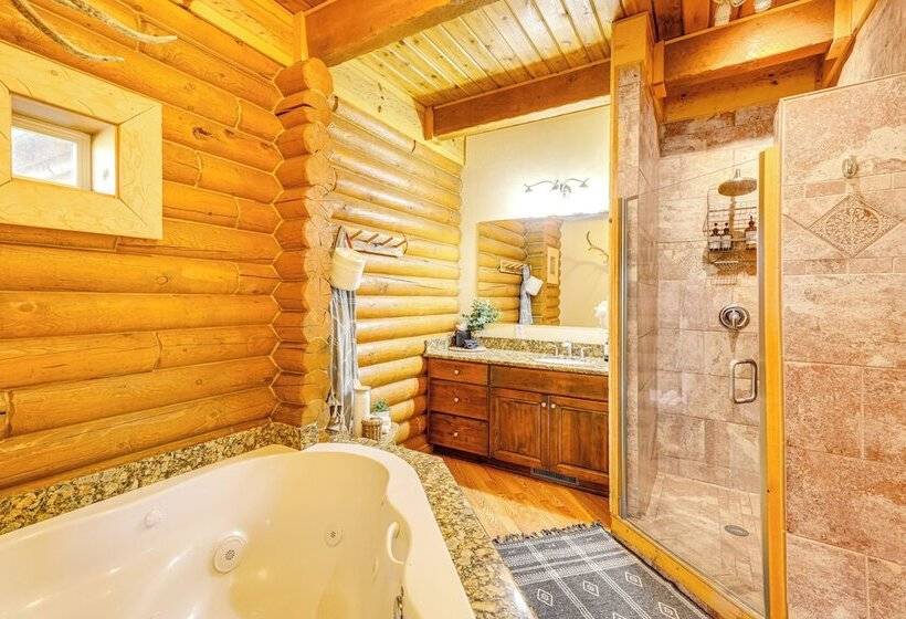 Mountain View Flagstaff Cabin: 8 Mi To Snowbowl!