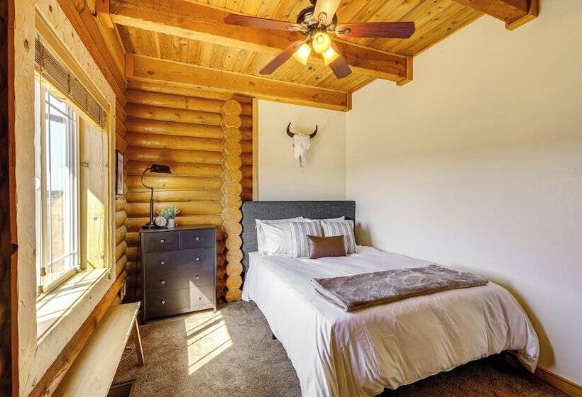 Mountain View Flagstaff Cabin: 8 Mi To Snowbowl!