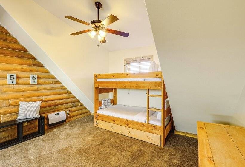 Mountain View Flagstaff Cabin: 8 Mi To Snowbowl!