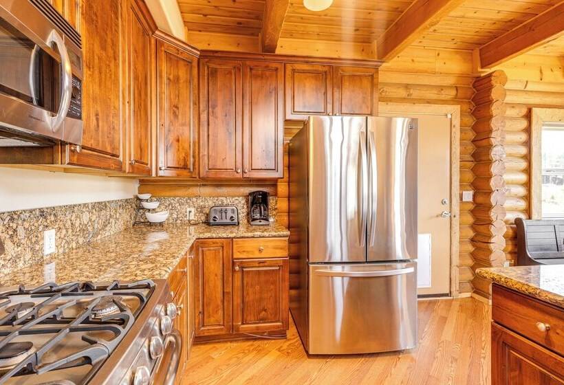 Mountain View Flagstaff Cabin: 8 Mi To Snowbowl!