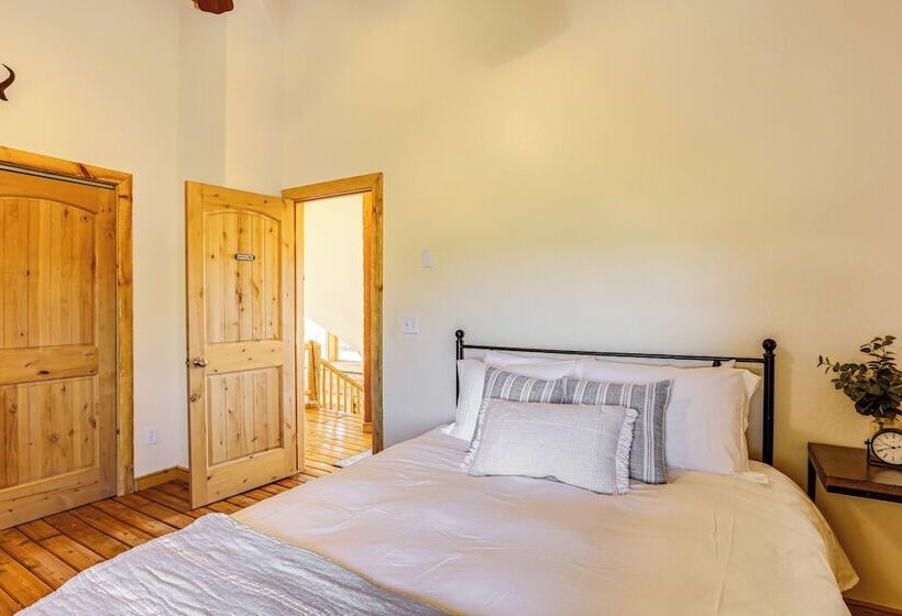 Mountain View Flagstaff Cabin: 8 Mi To Snowbowl!