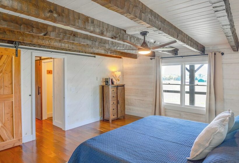 ~ 10 Mi To Downtown: Murfreesboro Area Cabin