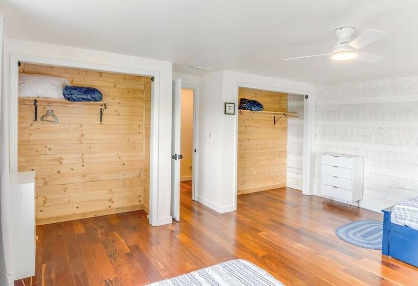 ~ 10 Mi To Downtown: Murfreesboro Area Cabin