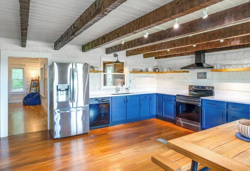 ~ 10 Mi To Downtown: Murfreesboro Area Cabin