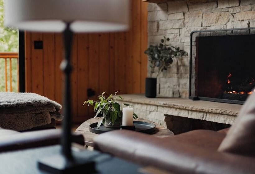 Newly Remodeled Luxury Cabin