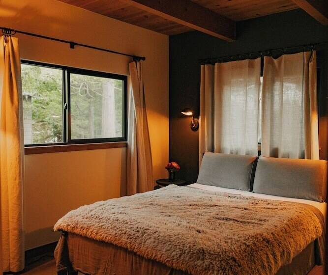 Newly Remodeled Luxury Cabin