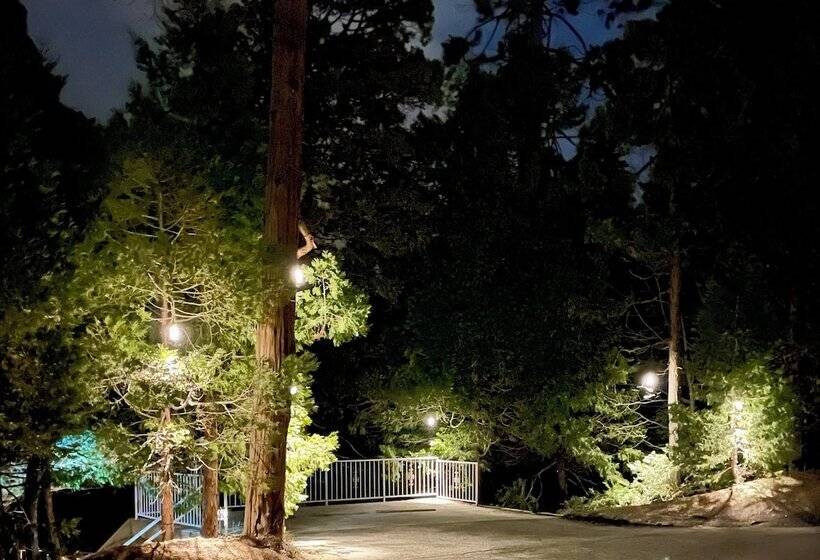 Newly Remodeled Luxury Cabin