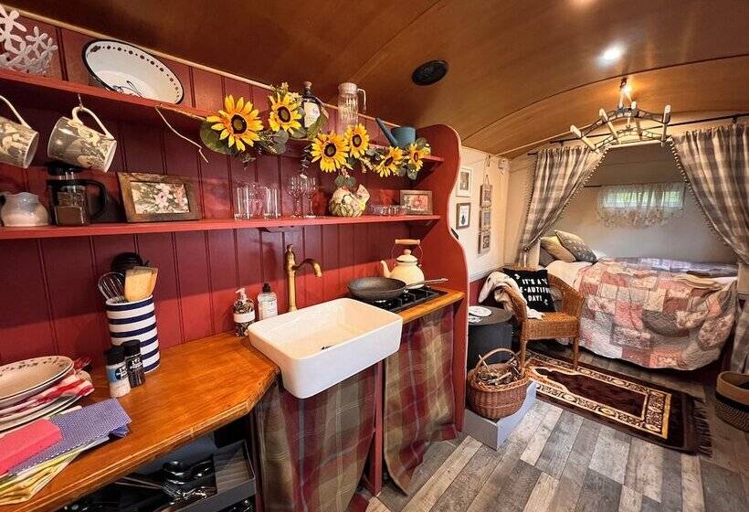 North Norfolk Glamping