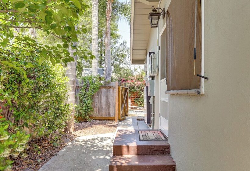 Peaceful Vista House W/ Gas Grill: 1 Mi To Dtwn!