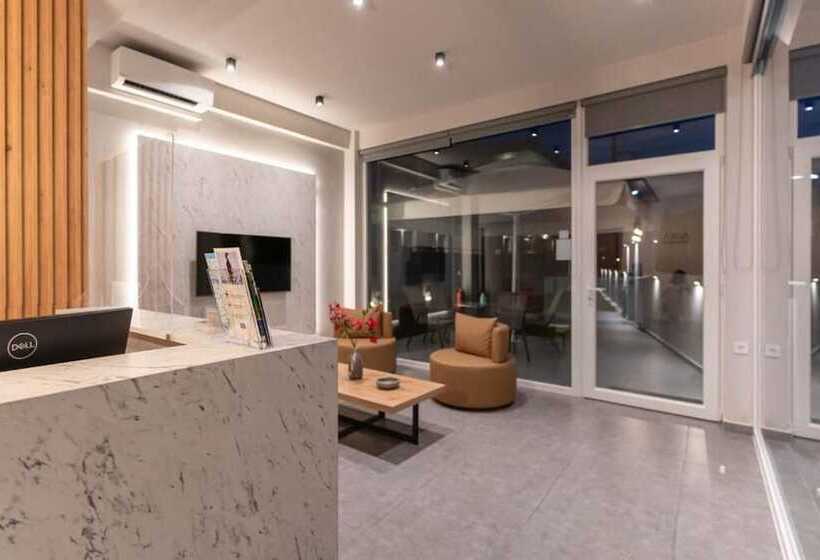 ペンション Aura Apartments