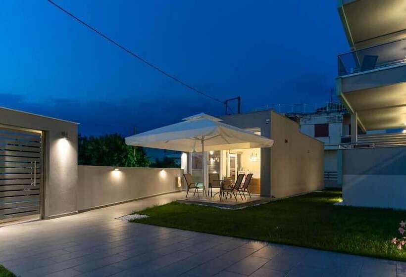 ペンション Aura Apartments