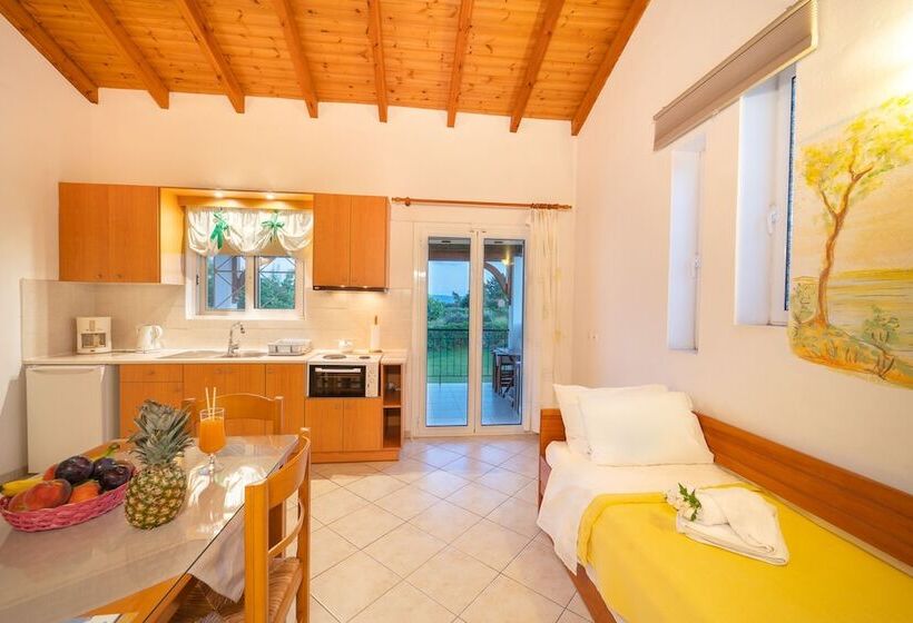 פנסיון Cavo Gallo Sea Houses