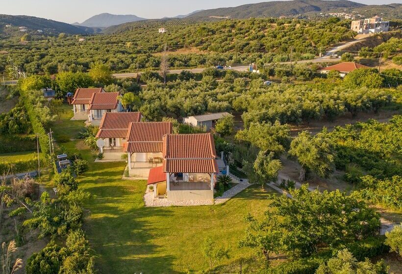 פנסיון Cavo Gallo Sea Houses