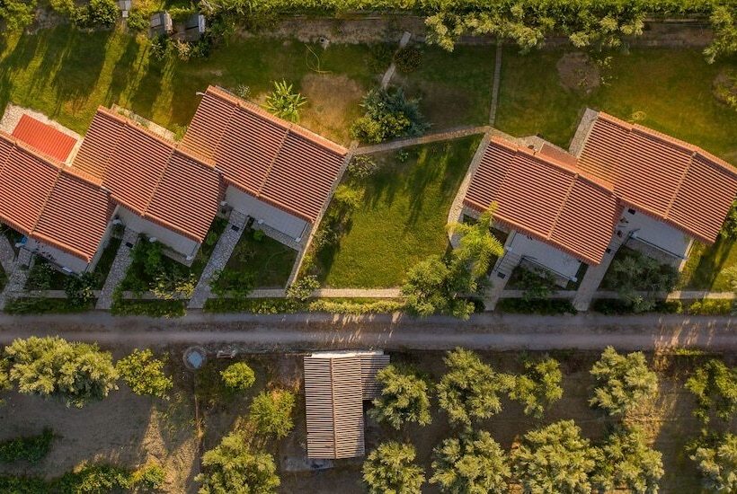 פנסיון Cavo Gallo Sea Houses