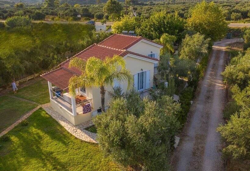 פנסיון Cavo Gallo Sea Houses