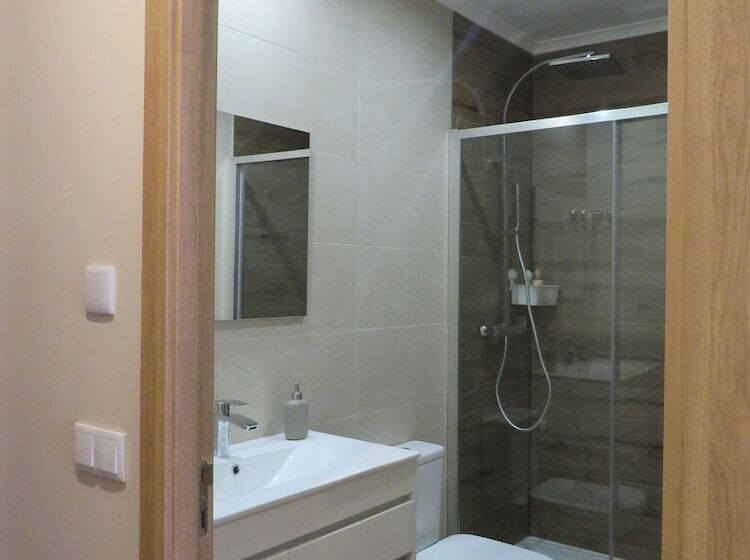 פנסיון Guest House Acácias Rubras