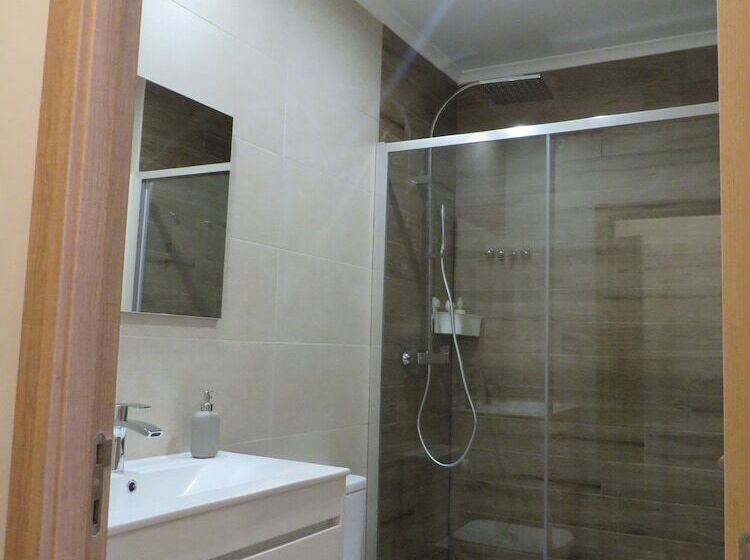 פנסיון Guest House Acácias Rubras