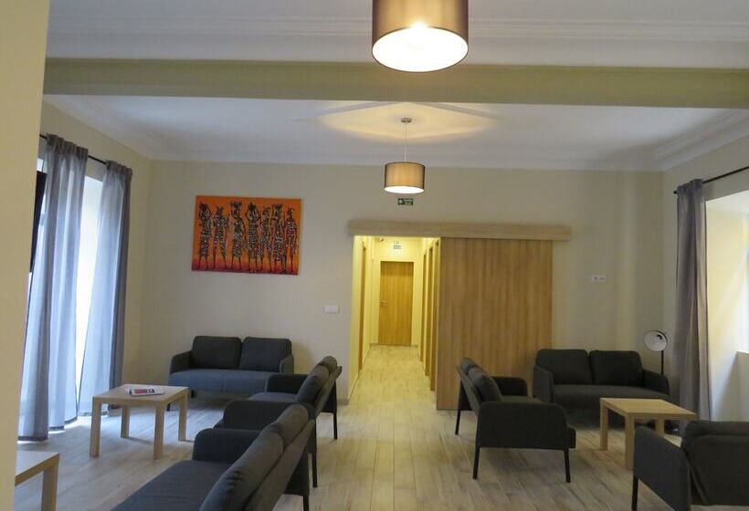 פנסיון Guest House Acácias Rubras