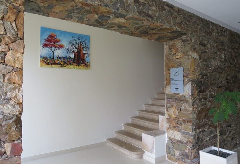 פנסיון Guest House Acácias Rubras