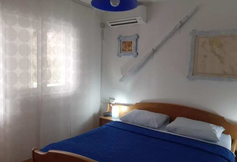 펜션 Guest House Green Corner Supetarska Draga