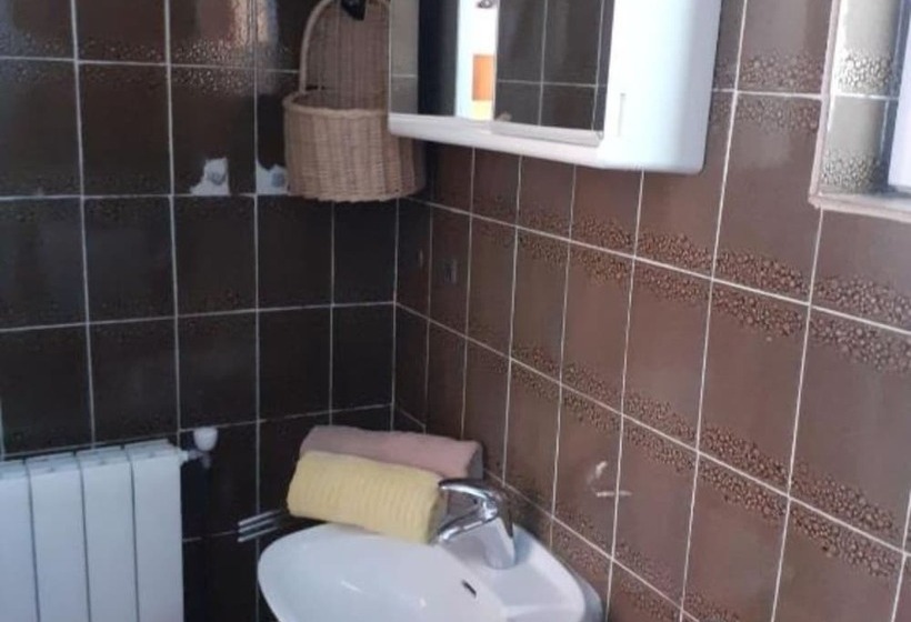 펜션 Guest House Green Corner Supetarska Draga