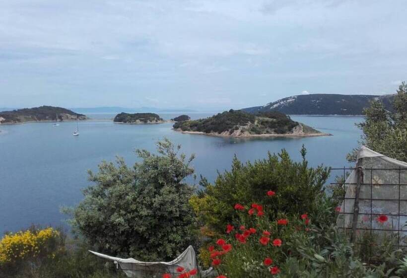 펜션 Guest House Green Corner Supetarska Draga