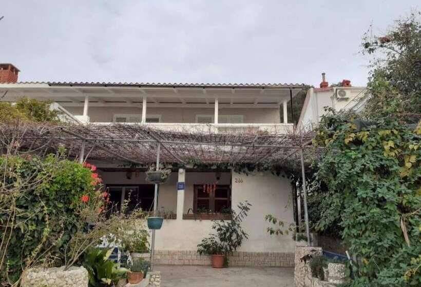 펜션 Guest House Green Corner Supetarska Draga