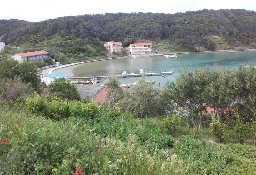 펜션 Guest House Green Corner Supetarska Draga