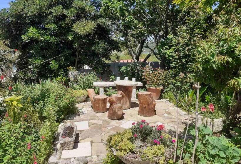 펜션 Guest House Green Corner Supetarska Draga